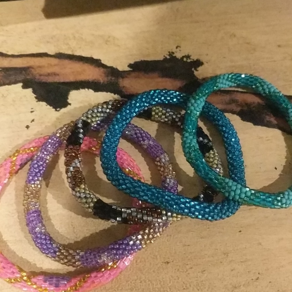 Lily & Laura bracelets 5